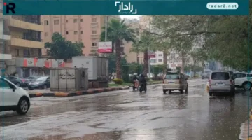 عدم استقرار جوي.. توقعات بتساقط أمطار وثلوج تغطي عدداً من المناطق غدًا الخميس 13 نوفمبر 2025